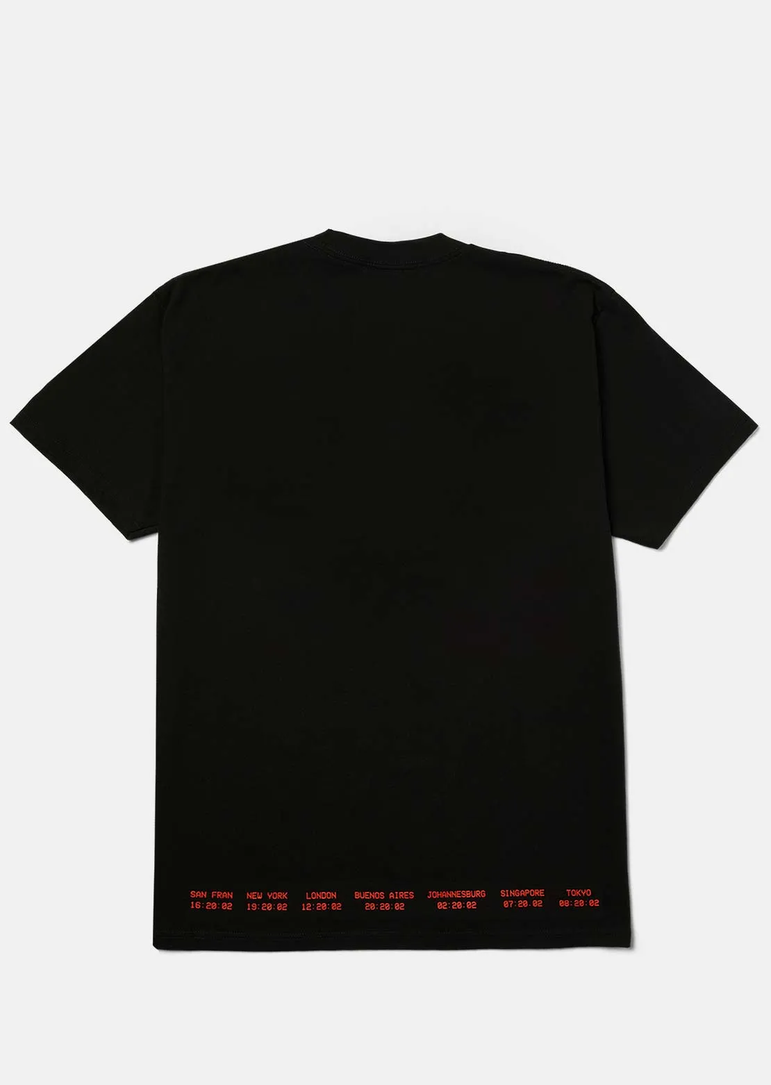 HUF Men's Flight Path T-Shirt sold by Prfo product image thumbnail 2