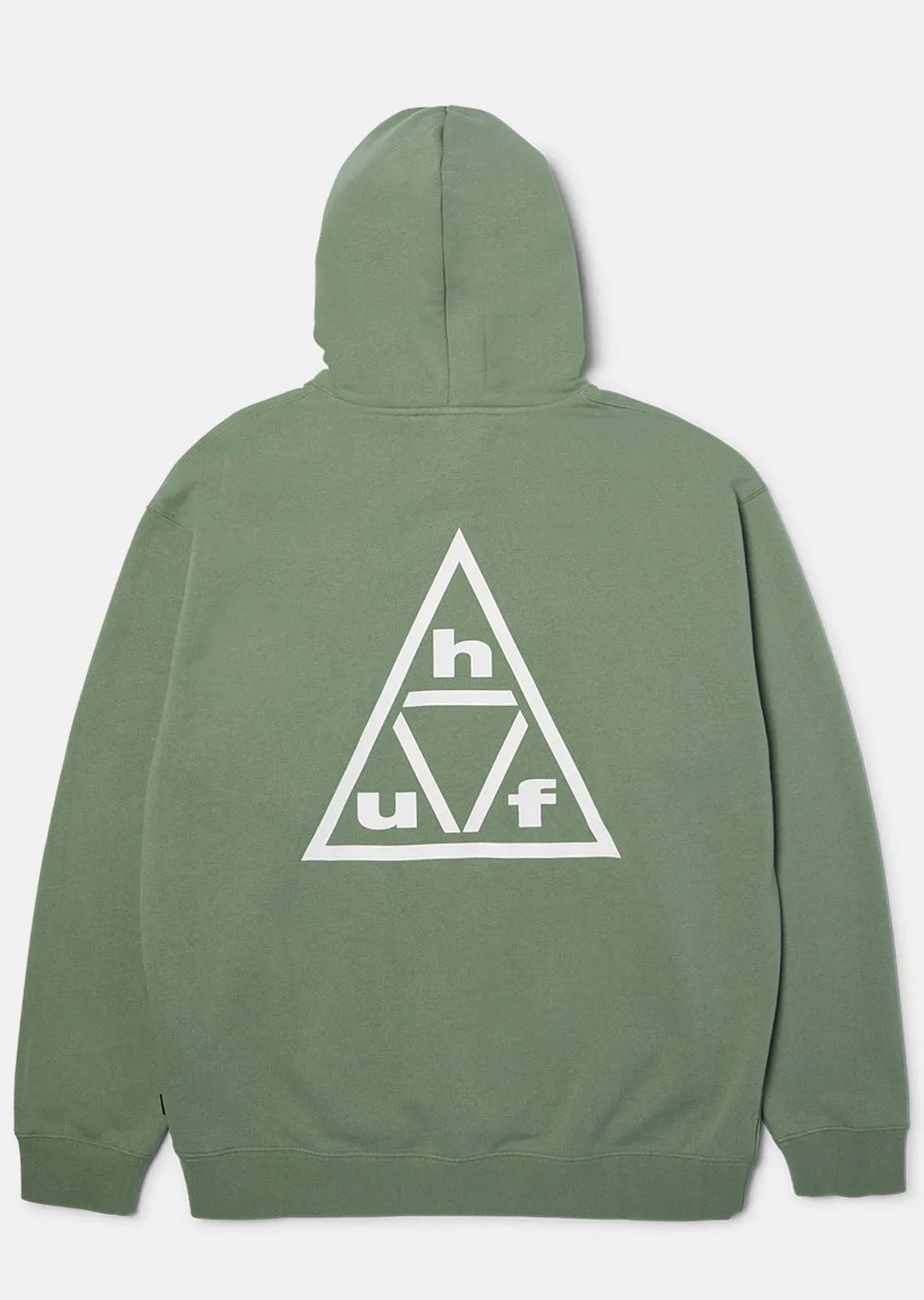 HUF Men's Triple Triangle Pullover Hood sold by Prfo product image thumbnail 2