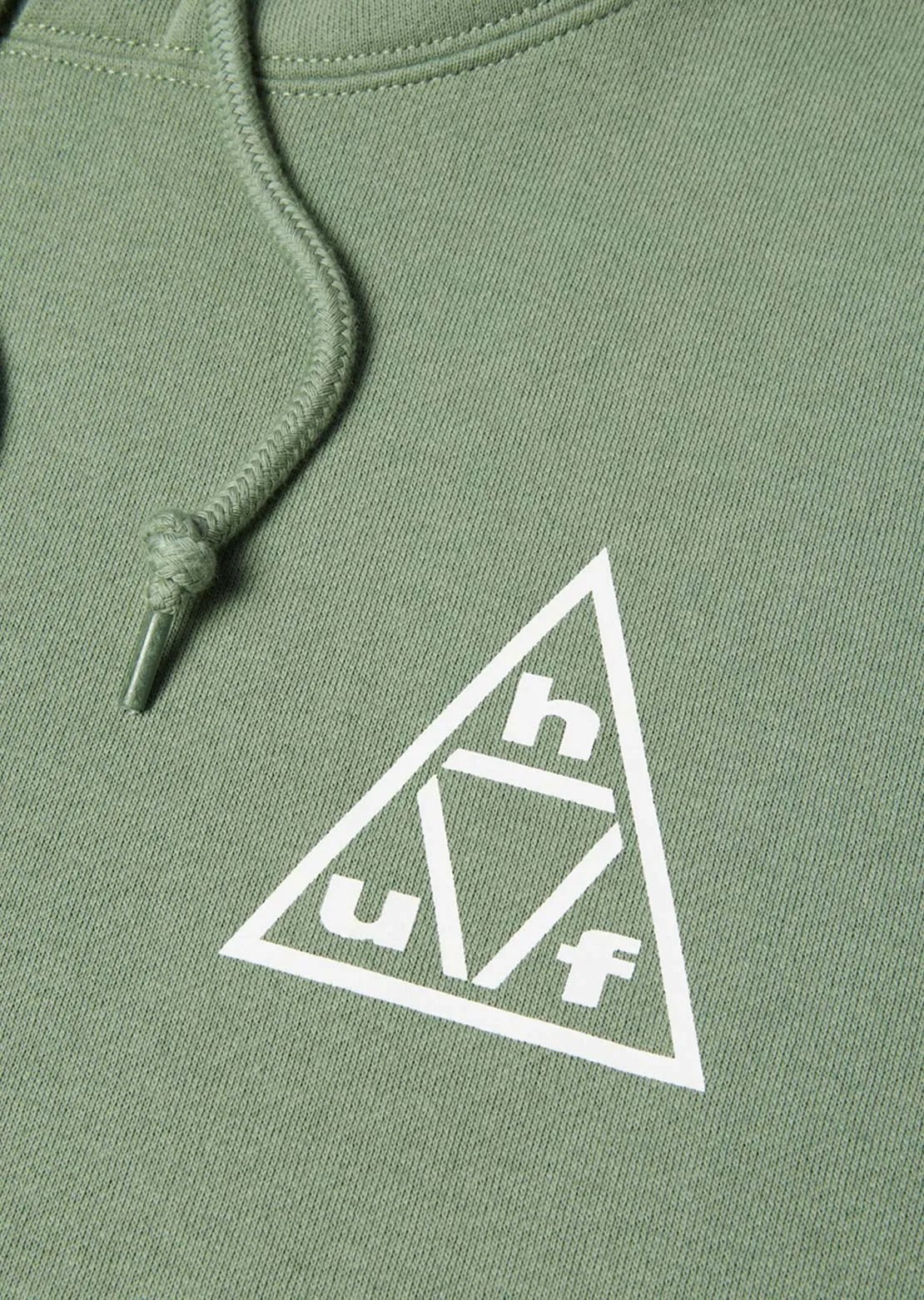 HUF Men's Triple Triangle Pullover Hood sold by Prfo product image thumbnail 3