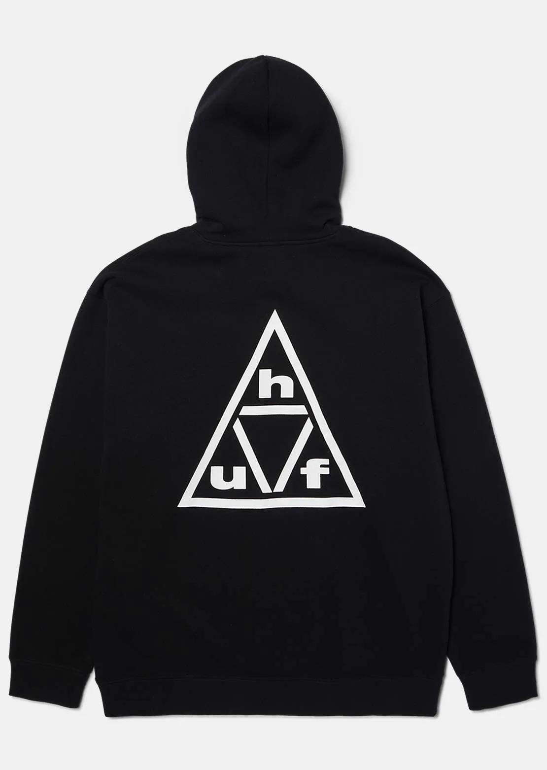 HUF Men's Triple Triangle Pullover Hood sold by Prfo product image thumbnail 2