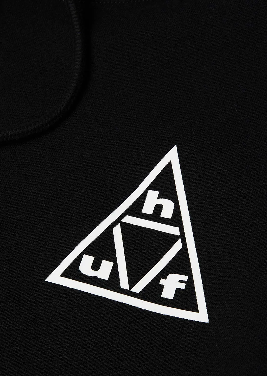 HUF Men's Triple Triangle Pullover Hood sold by Prfo product image thumbnail 3