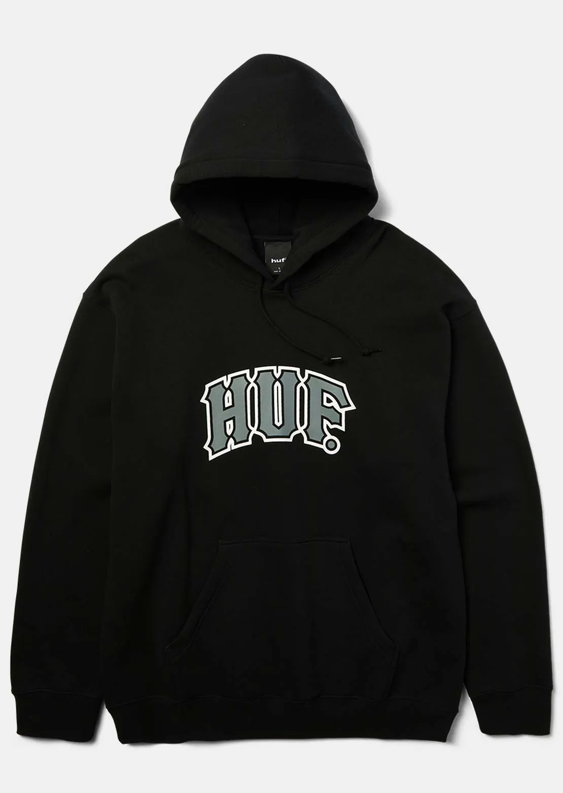 HUF Men's Classic Arch Pullover Hood sold by Prfo