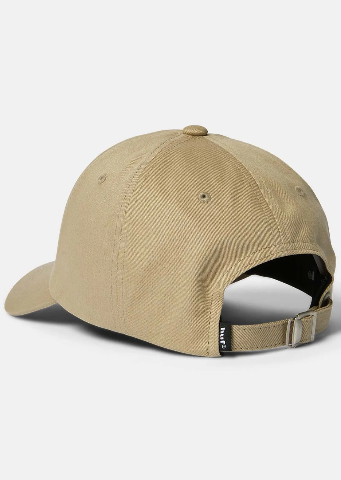 HUF Men's 89 Embroidered 6 Panel CV Cap sold by Prfo product image thumbnail 3