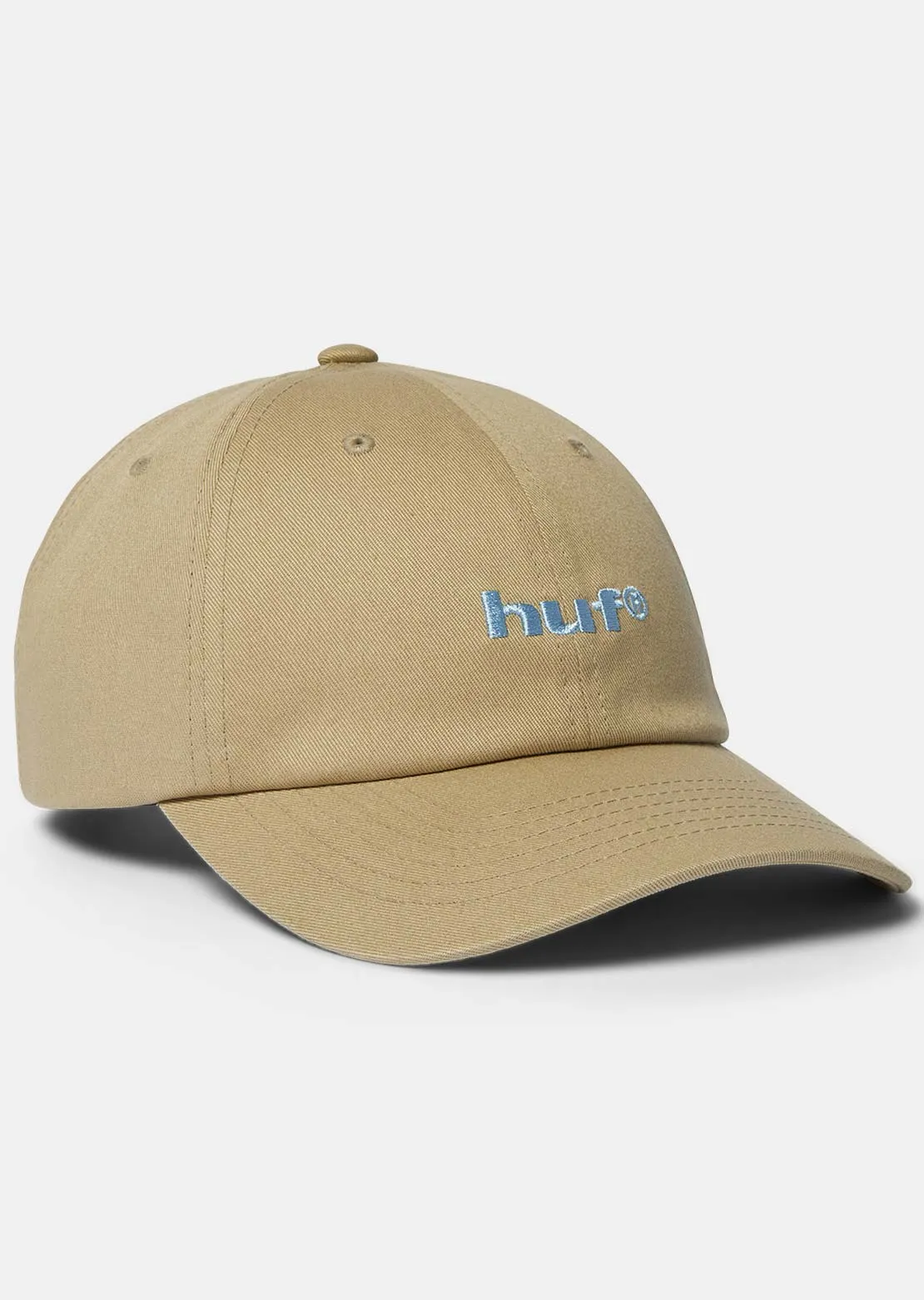 HUF Men's 89 Embroidered 6 Panel CV Cap sold by Prfo