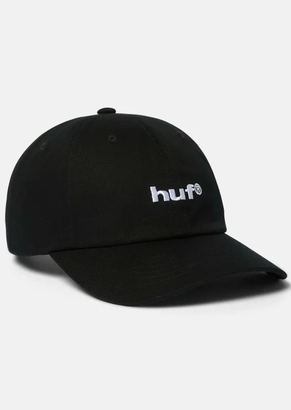 HUF Men's 89 Embroidered 6 Panel CV Cap made by HUF