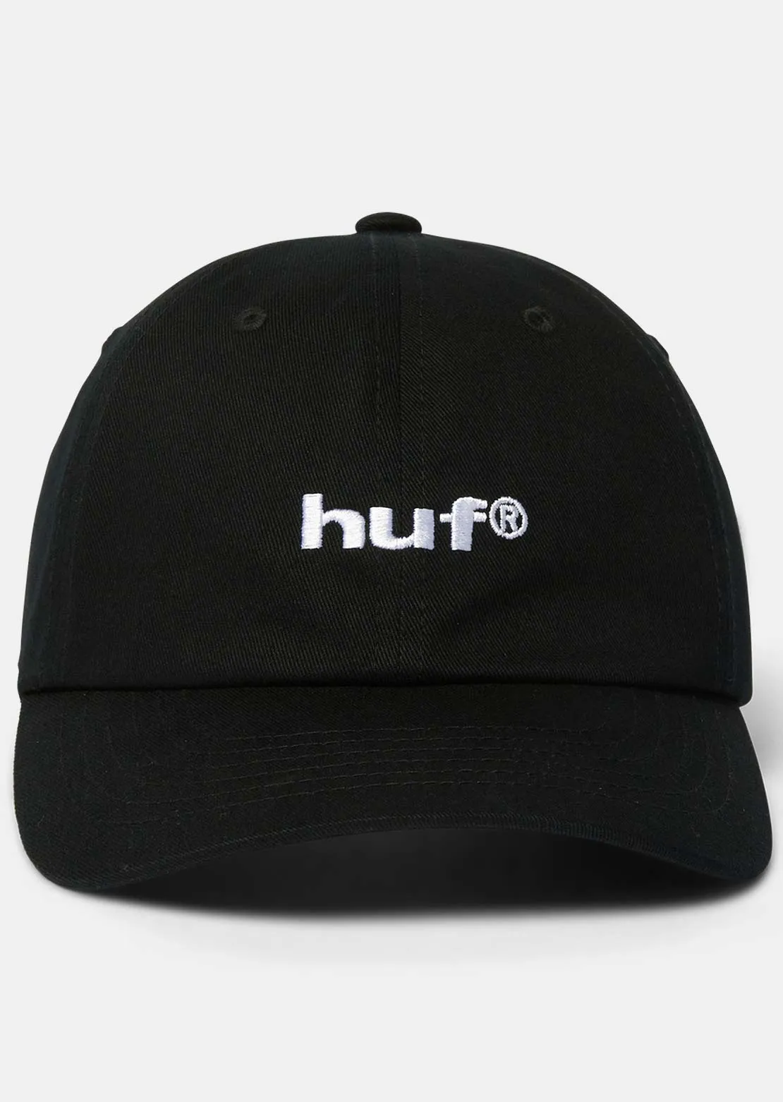 HUF Men's 89 Embroidered 6 Panel CV Cap sold by Prfo product image thumbnail 2