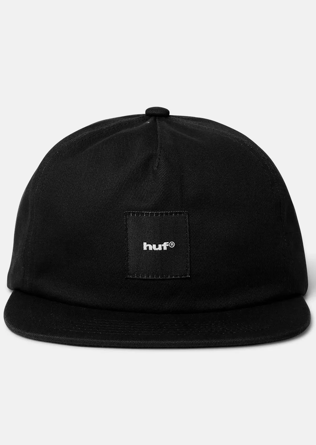 HUF Men's Box Logo Snapback Cap sold by Prfo product image thumbnail 2