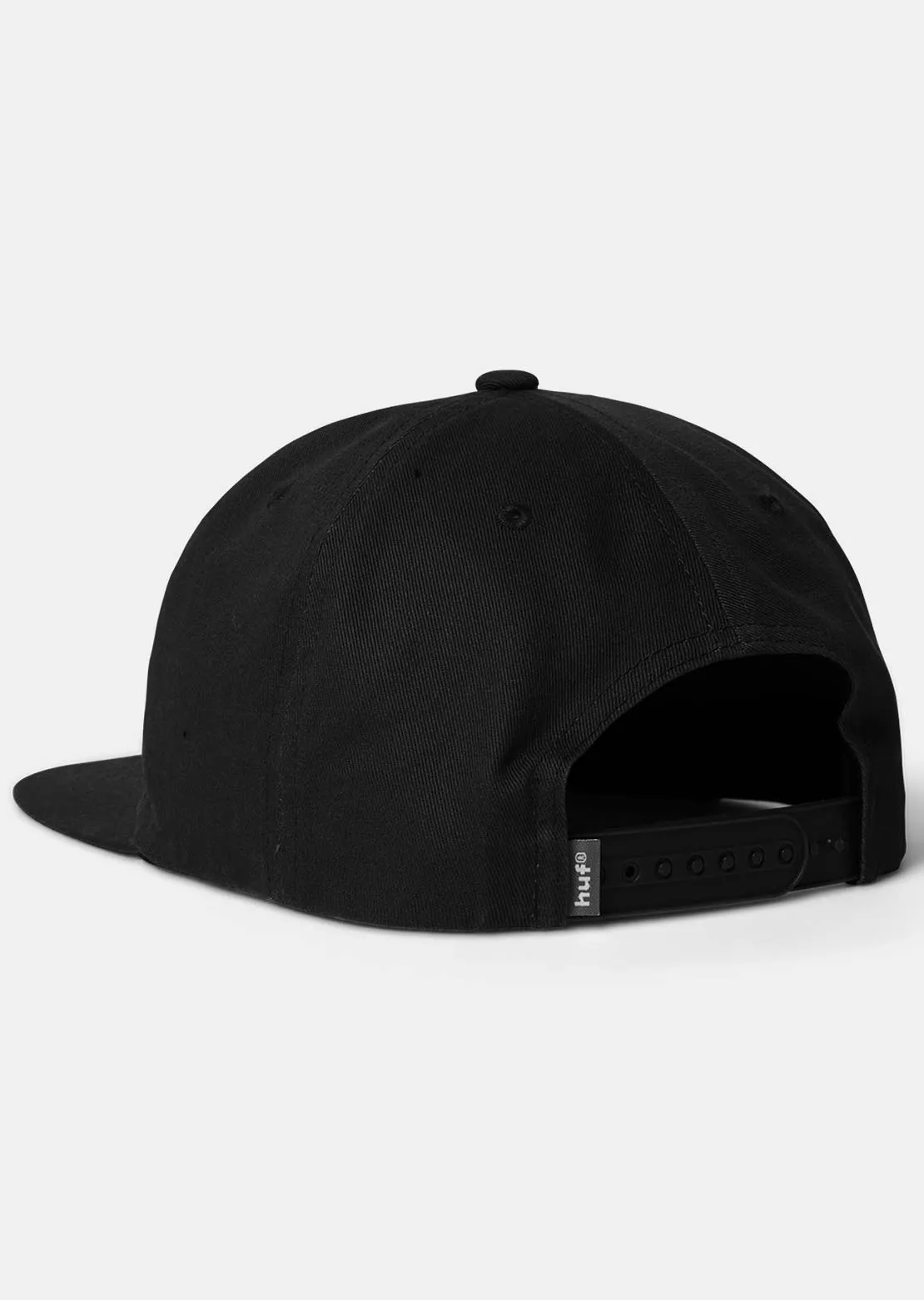 HUF Men's Box Logo Snapback Cap sold by Prfo product image thumbnail 3