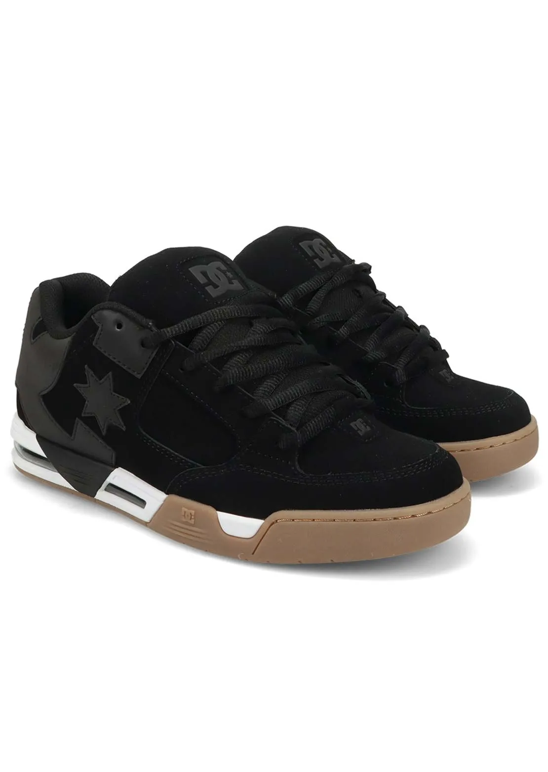 DC Men's Command Skate Shoes sold by Prfo product image thumbnail 4