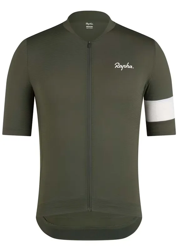 Rapha Men's Core Lightweight Jersey made by Rapha