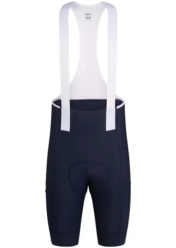 Rapha Men's Brevet Element Cargo Bib Shorts made by Rapha