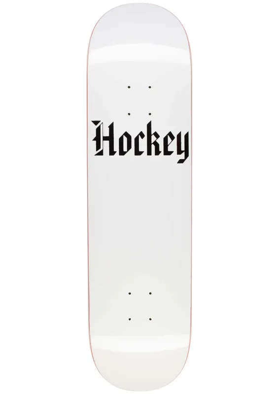 Hockey Unisex Stone Team Skateboard Deck made by Prfo