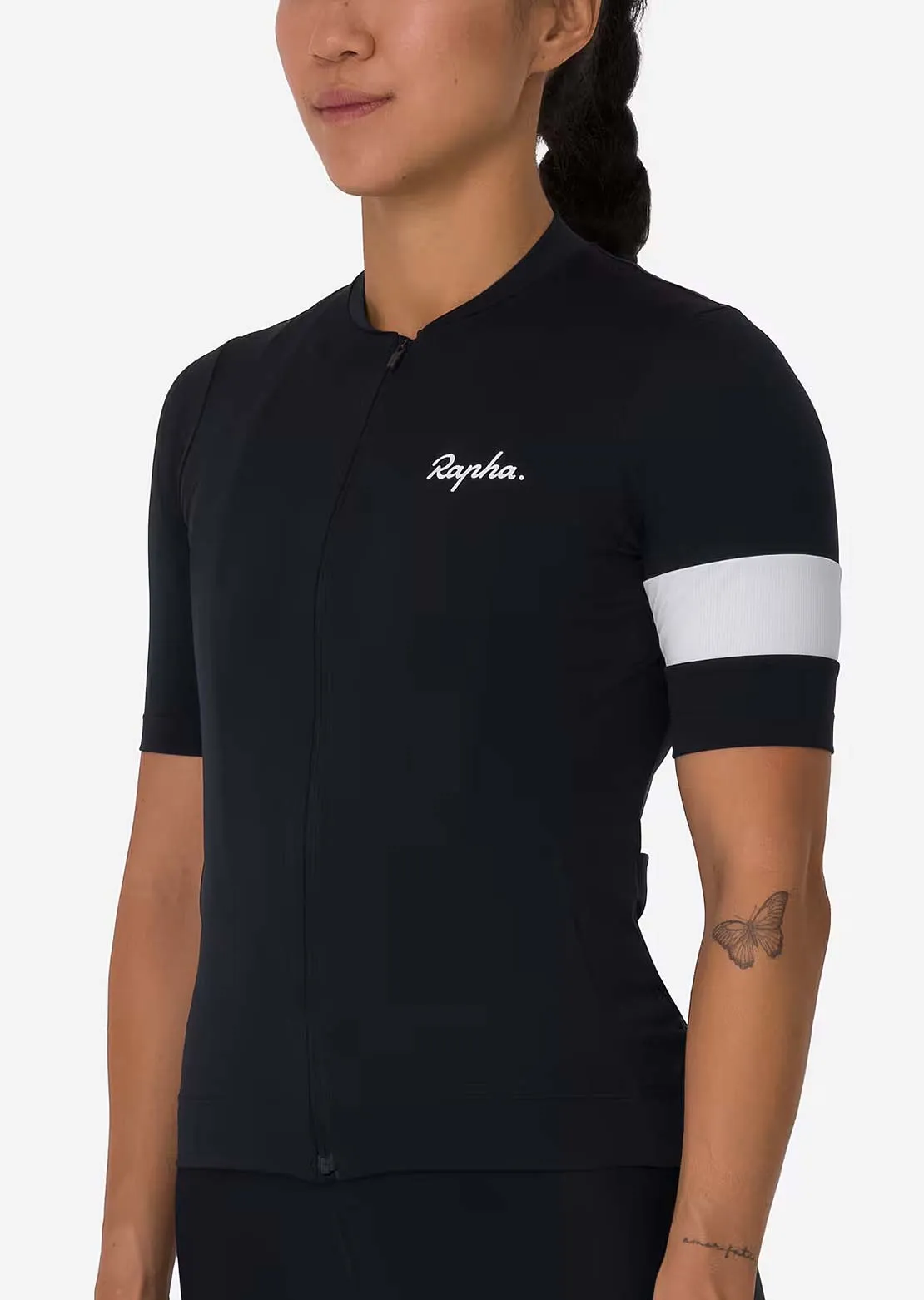 Rapha Women's Core Jersey sold by Prfo product image thumbnail 4