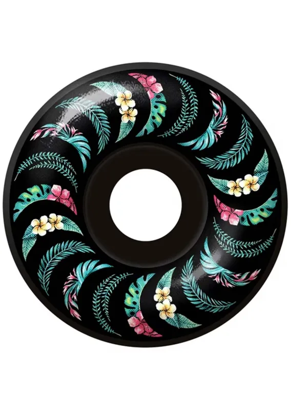 Spitfire Unisex Team Floral F4 99 Classic Skateboard Wheels made by Spitfire