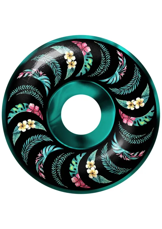 Spitfire Unisex Team Floral F4 99 Classic Skateboard Wheels made by Spitfire