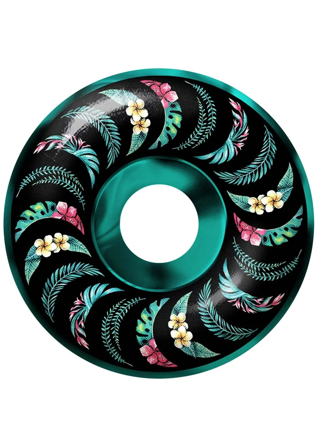 Spitfire Unisex Team Floral F4 99 Classic Skateboard Wheels sold by Prfo