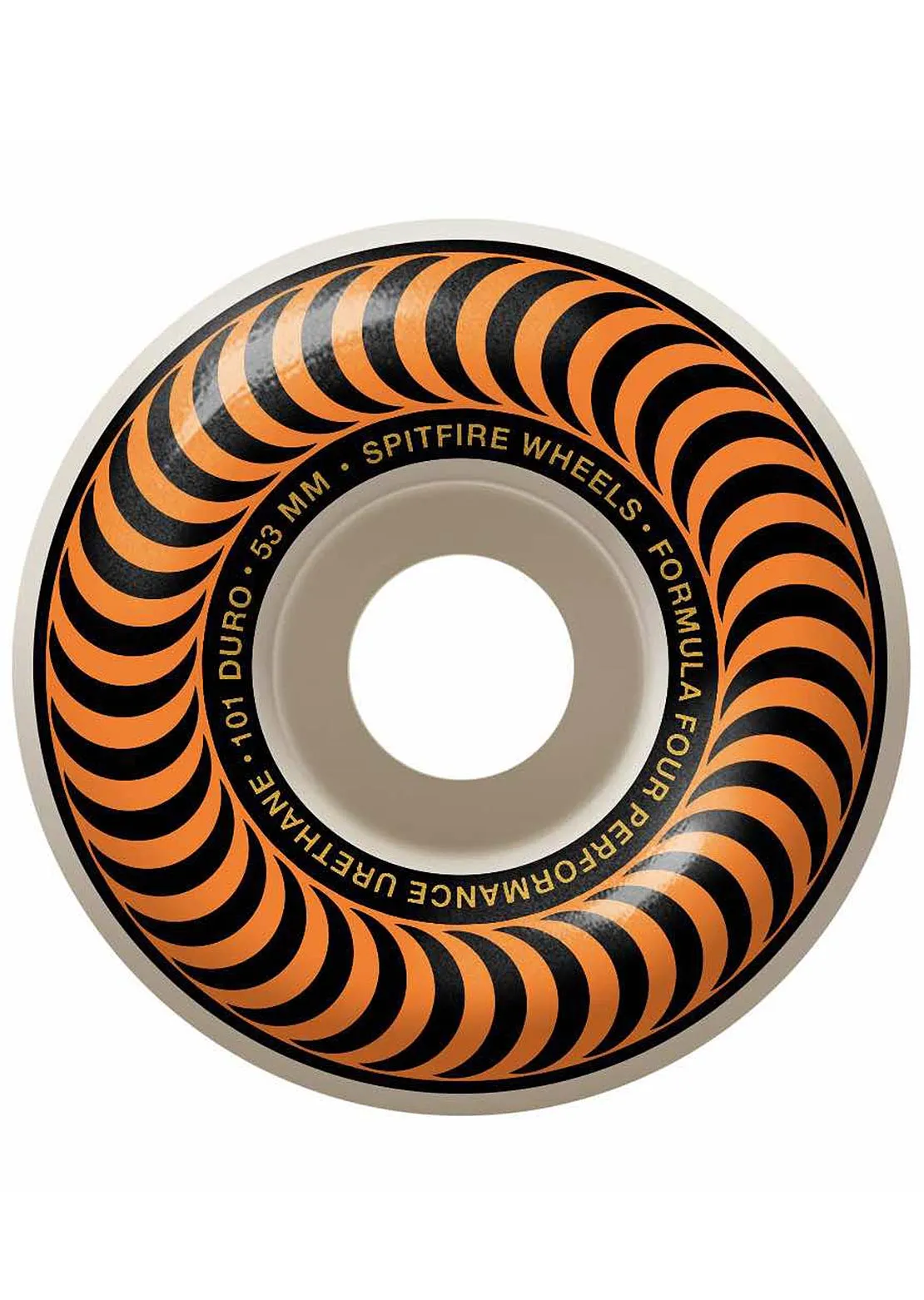 Spitfire Unisex F4 93 Classics Skateboard Wheels sold by Prfo