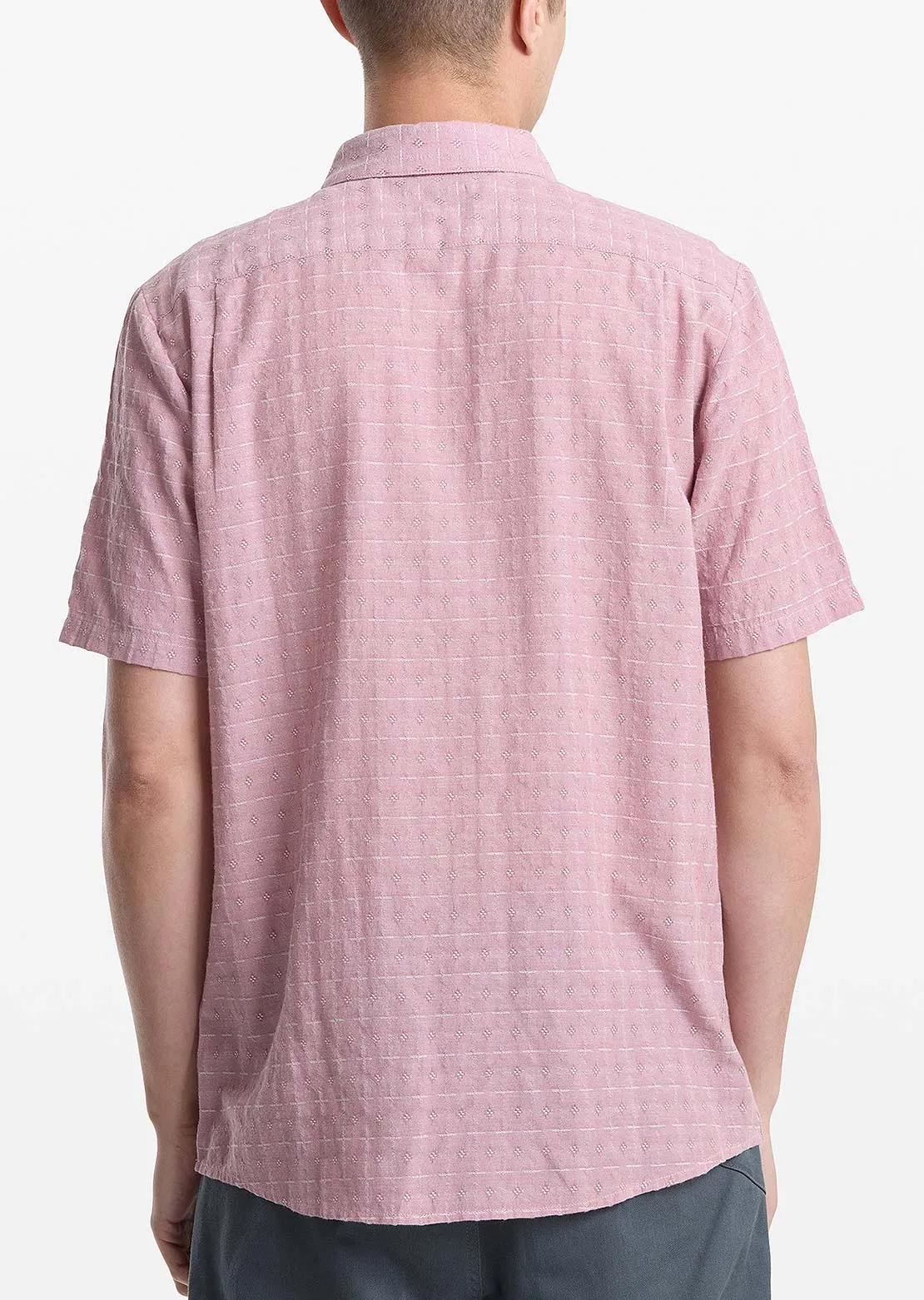 Volcom Men's Bankstone II Button Up Shirt sold by Prfo product image thumbnail 3