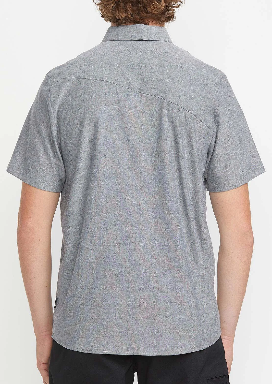 Volcom Men's Everett Oxford Button Up Shirt sold by Prfo product image thumbnail 3