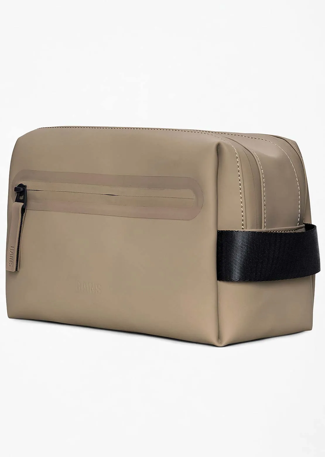 RAINS Unisex W3 Zip Wash Bag sold by Prfo product image thumbnail 2