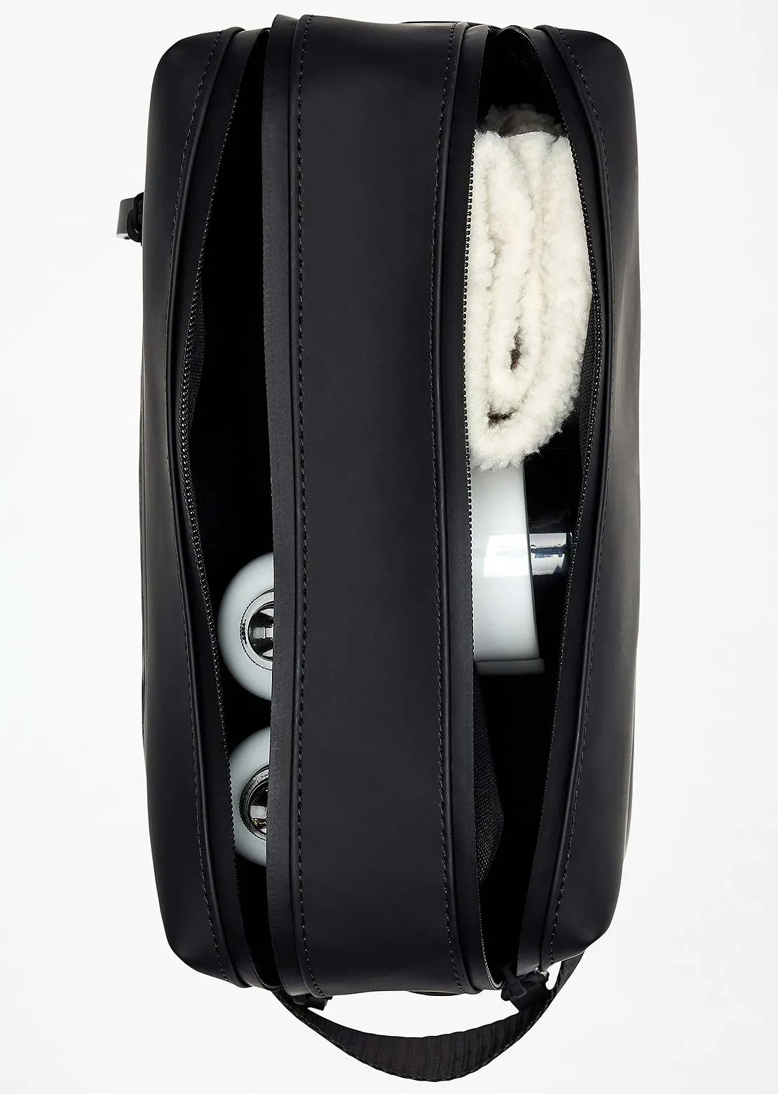 RAINS Unisex W3 Zip Wash Bag sold by Prfo product image thumbnail 3