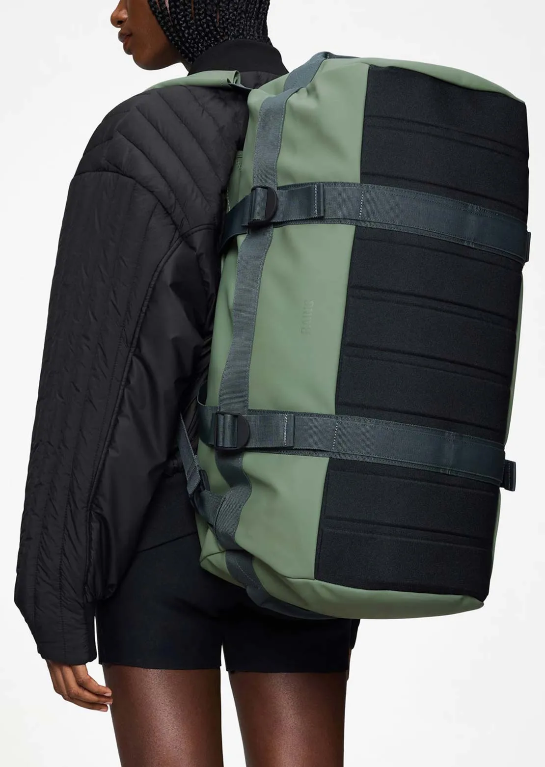 RAINS Unisex Texel W3 Duffel Bag sold by Prfo product image thumbnail 5