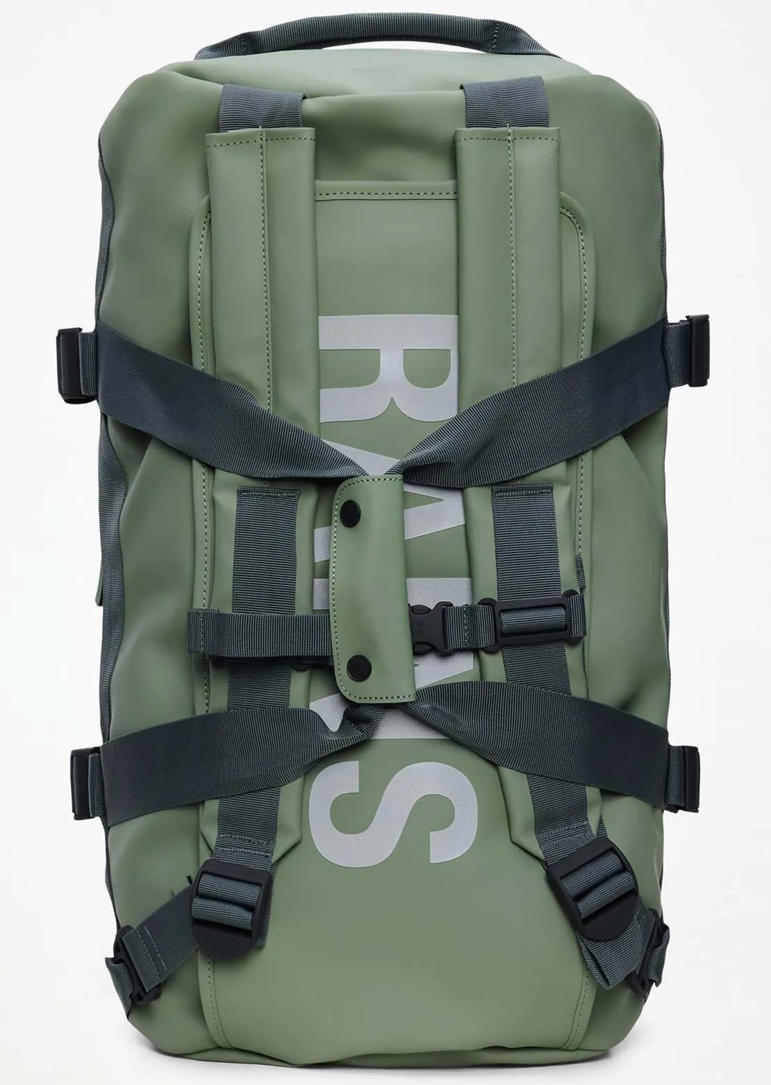 RAINS Unisex Texel W3 Duffel Bag sold by Prfo product image thumbnail 3