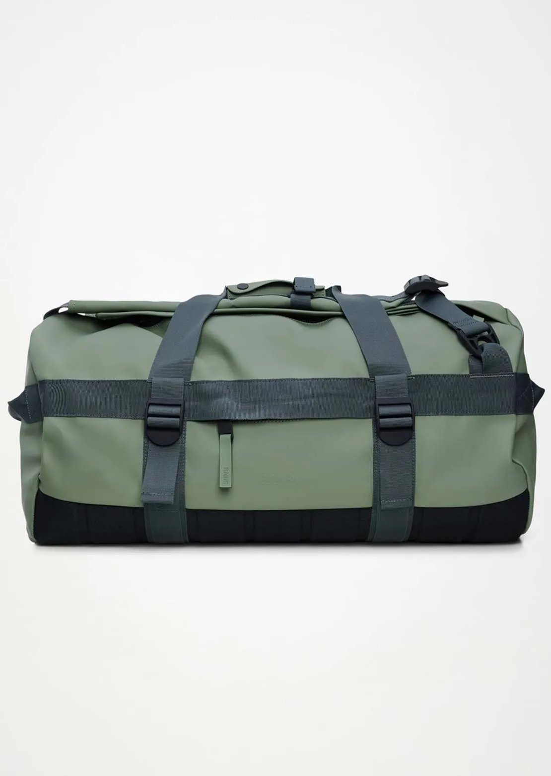 RAINS Unisex Texel W3 Duffel Bag sold by Prfo