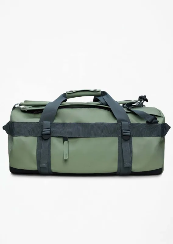RAINS Unisex Texel Small W3 Duffel Bag made by Rains