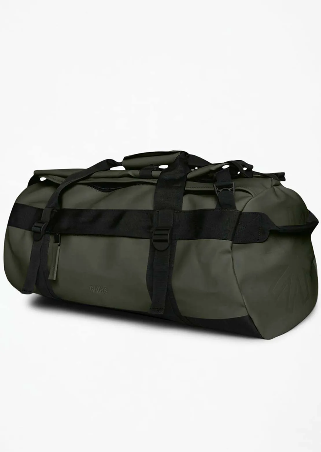 RAINS Unisex Texel Small W3 Duffel Bag sold by Prfo product image thumbnail 2
