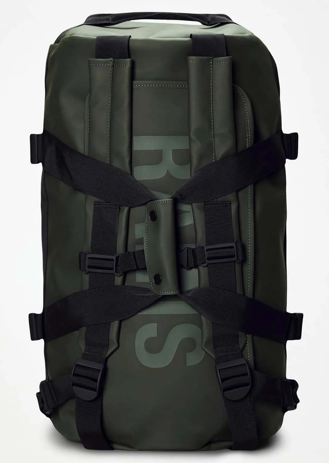 RAINS Unisex Texel Small W3 Duffel Bag sold by Prfo product image thumbnail 3