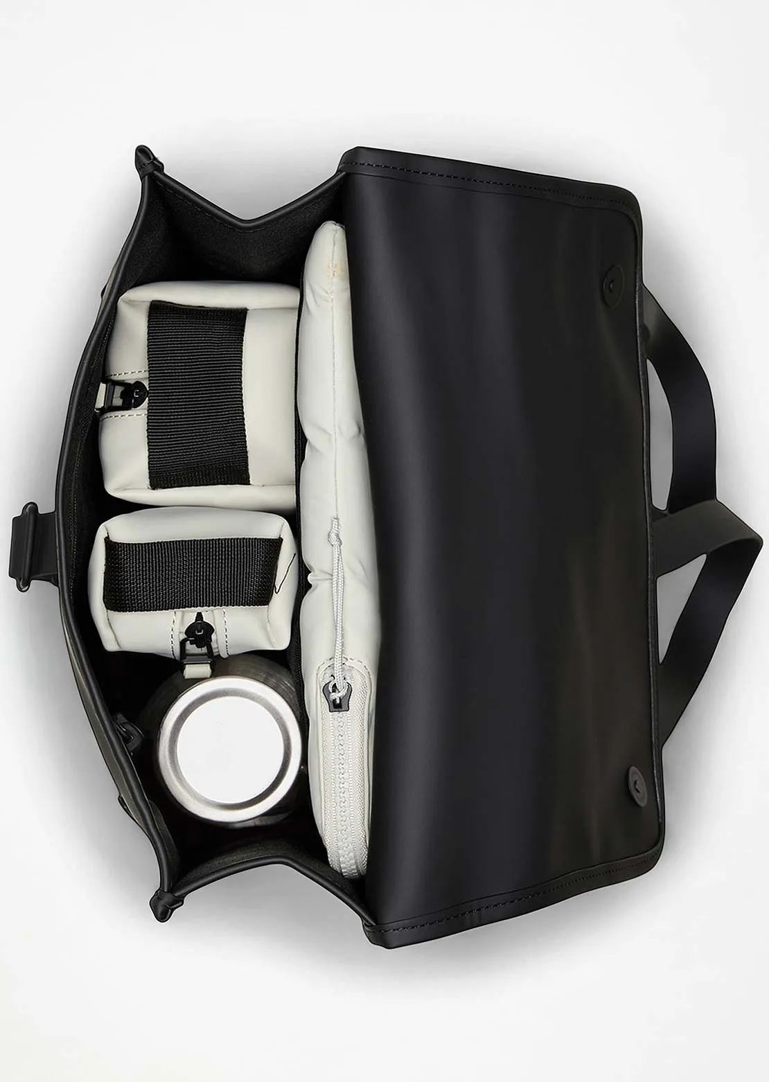 RAINS Unisex W3 Mini Backpack sold by Prfo product image thumbnail 4
