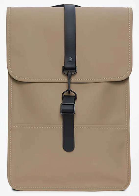 RAINS Unisex W3 Mini Backpack made by Rains