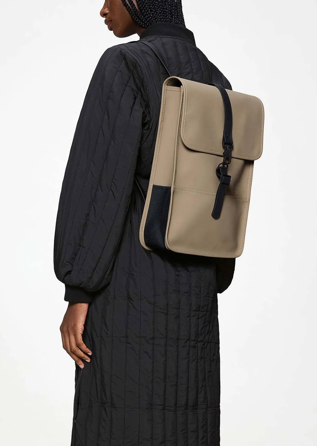 RAINS Unisex W3 Mini Backpack sold by Prfo product image thumbnail 5