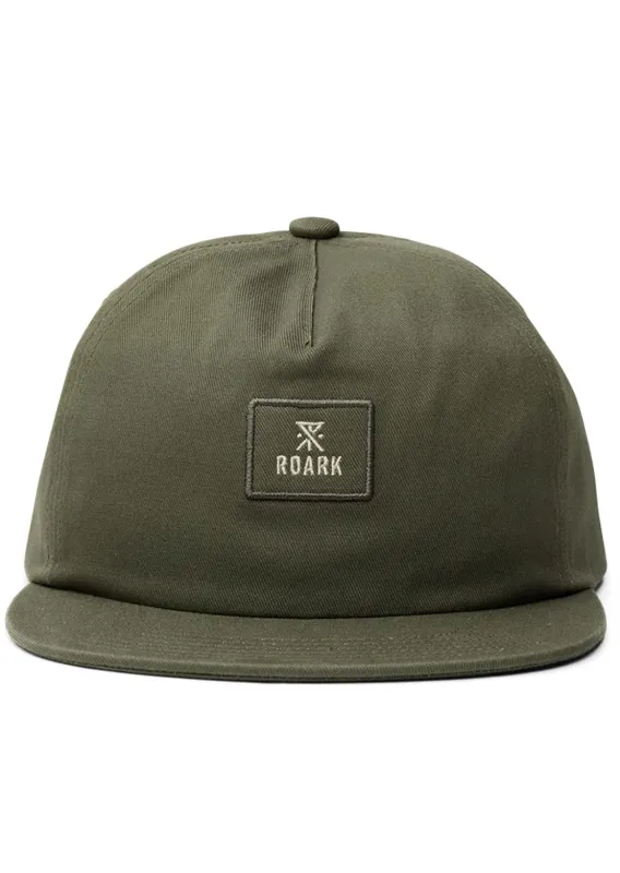 Roark Men's Venture Safecamp Cap made by Roark