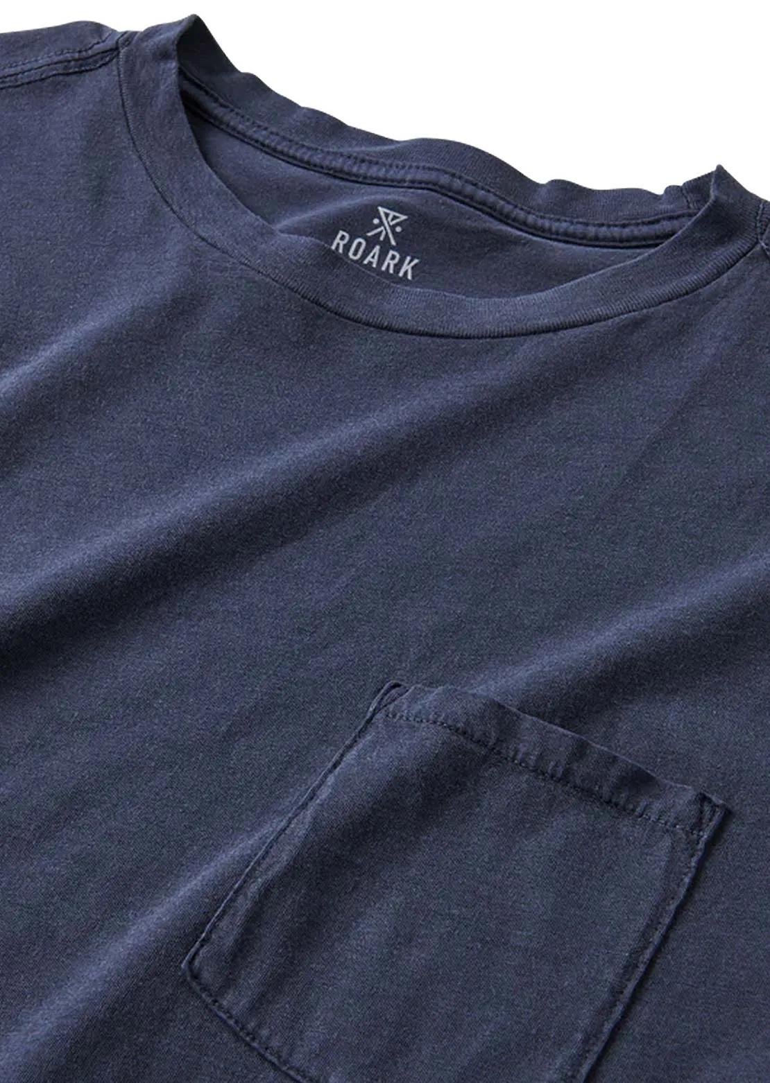 Roark Men's Made To Fade T-Shirt sold by Prfo product image thumbnail 3