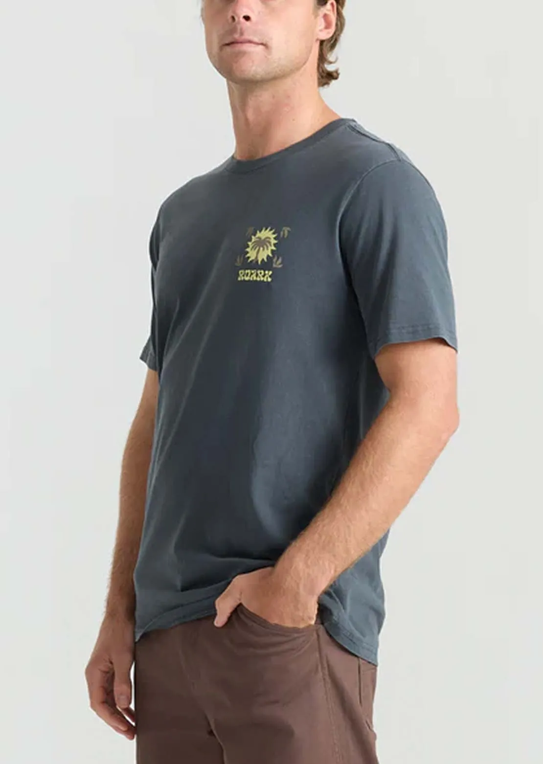 Roark Men's Roark Palm T-Shirt sold by Prfo product image thumbnail 4