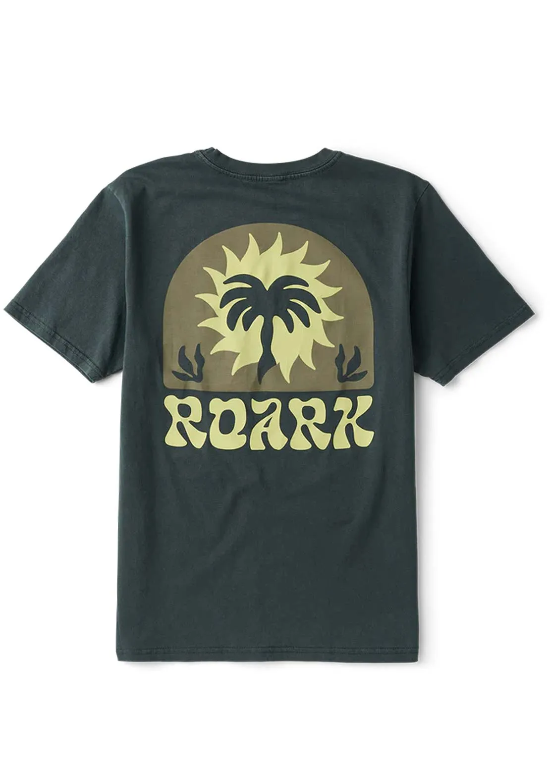 Roark Men's Roark Palm T-Shirt sold by Prfo product image thumbnail 2