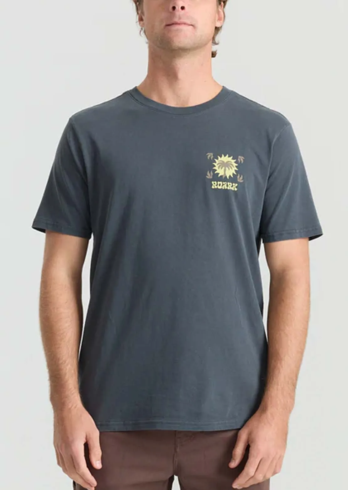 Roark Men's Roark Palm T-Shirt sold by Prfo product image thumbnail 3