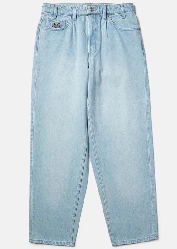 HUF Men's Cromer Washed Pants made by HUF
