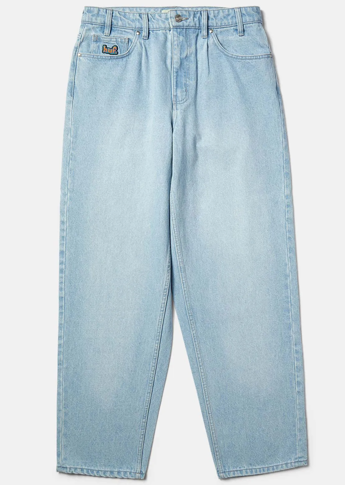 HUF Men's Cromer Washed Pants sold by Prfo