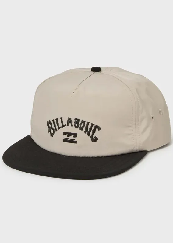 Billabong Men's Team Snapback Cap made by Billabong