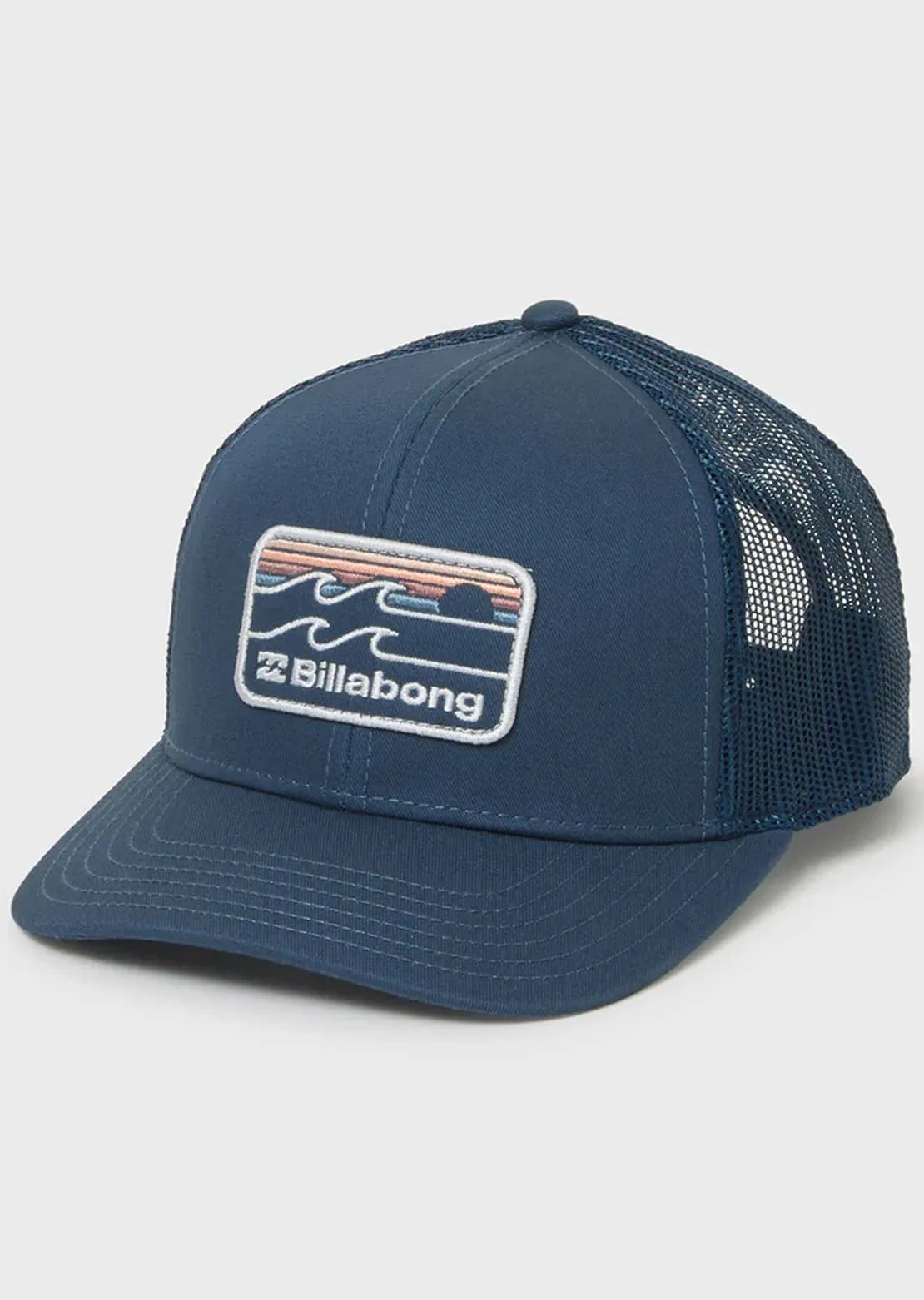 Billabong Men's Walled Trucker Cap sold by Prfo