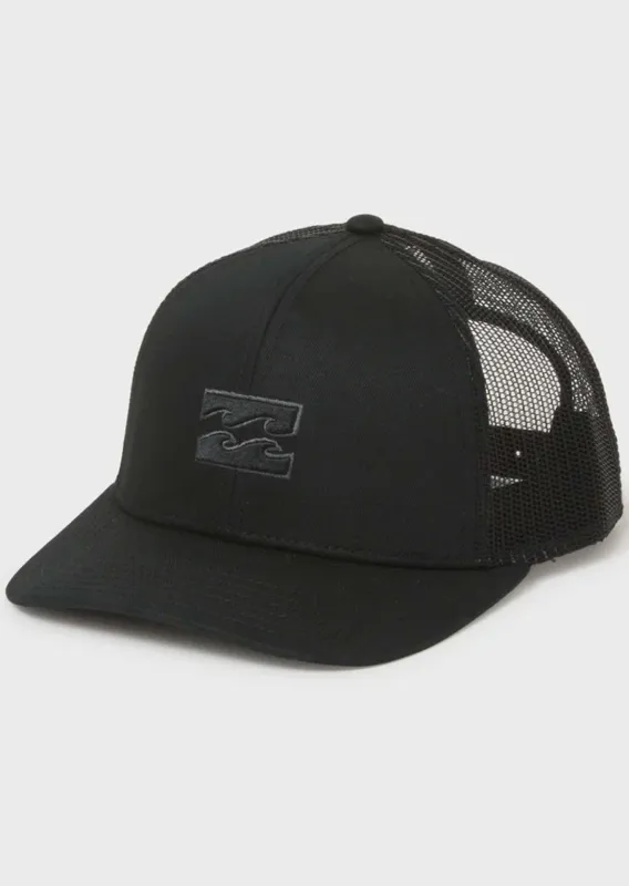 Billabong Men's All Day Trucker Cap made by Billabong