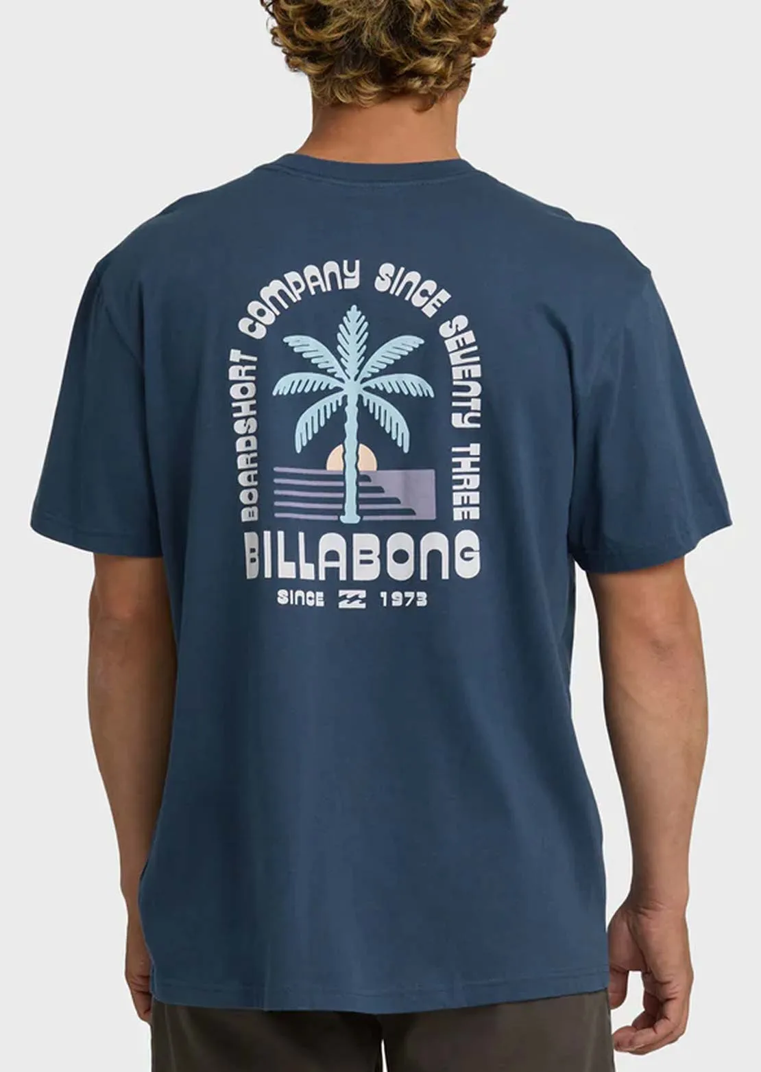 Billabong Men's Portal Premium T-Shirt sold by Prfo product image thumbnail 4