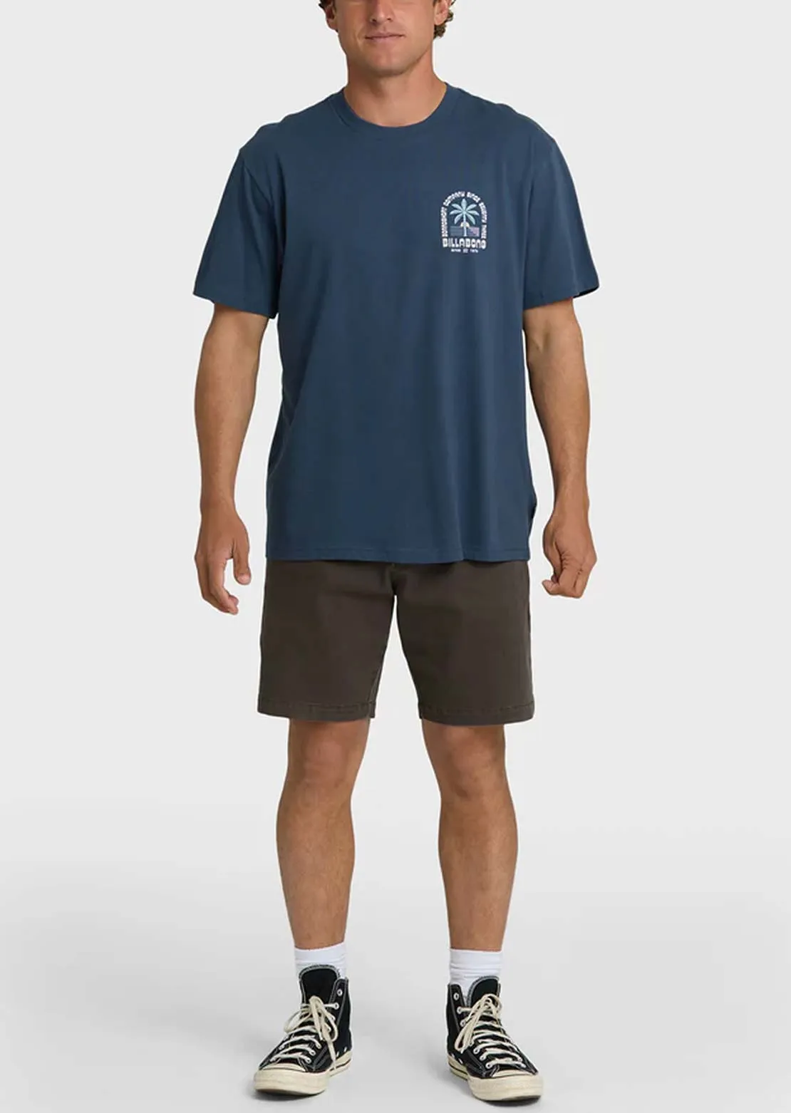 Billabong Men's Portal Premium T-Shirt sold by Prfo product image thumbnail 5