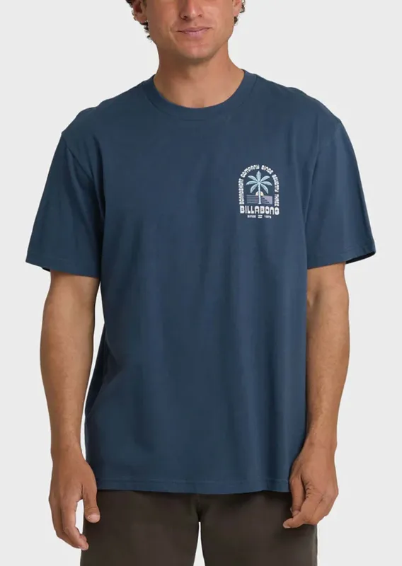 Billabong Men's Portal Premium T-Shirt made by Billabong