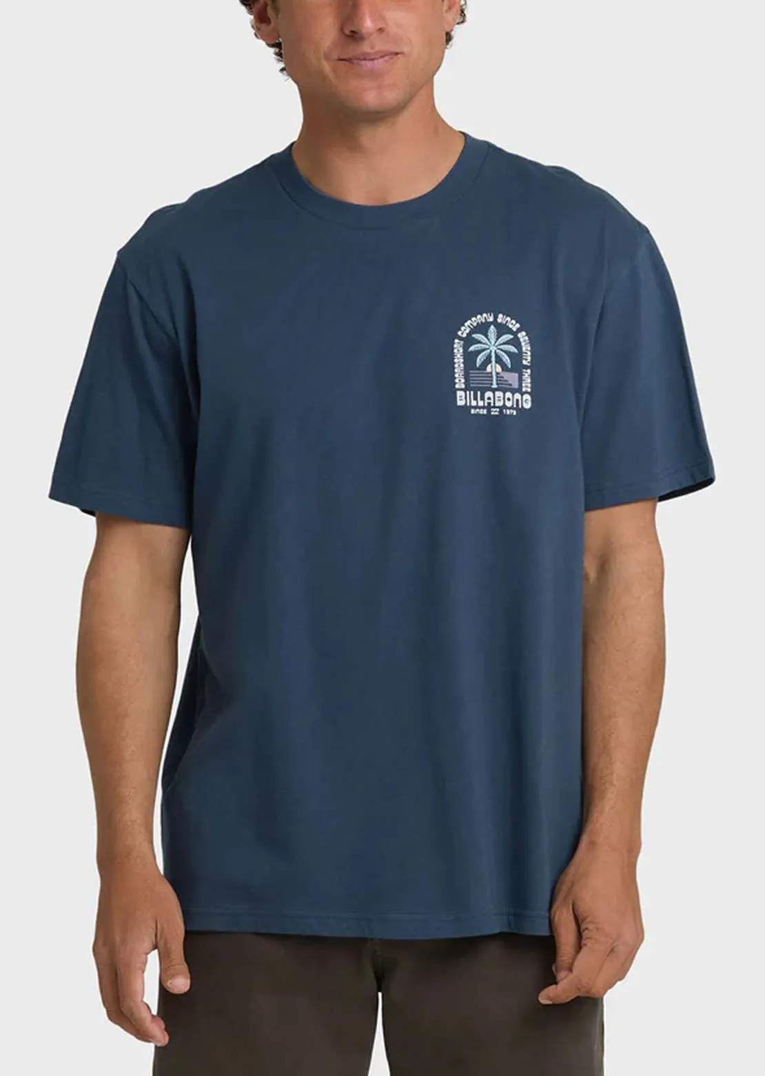 Billabong Men's Portal Premium T-Shirt sold by Prfo