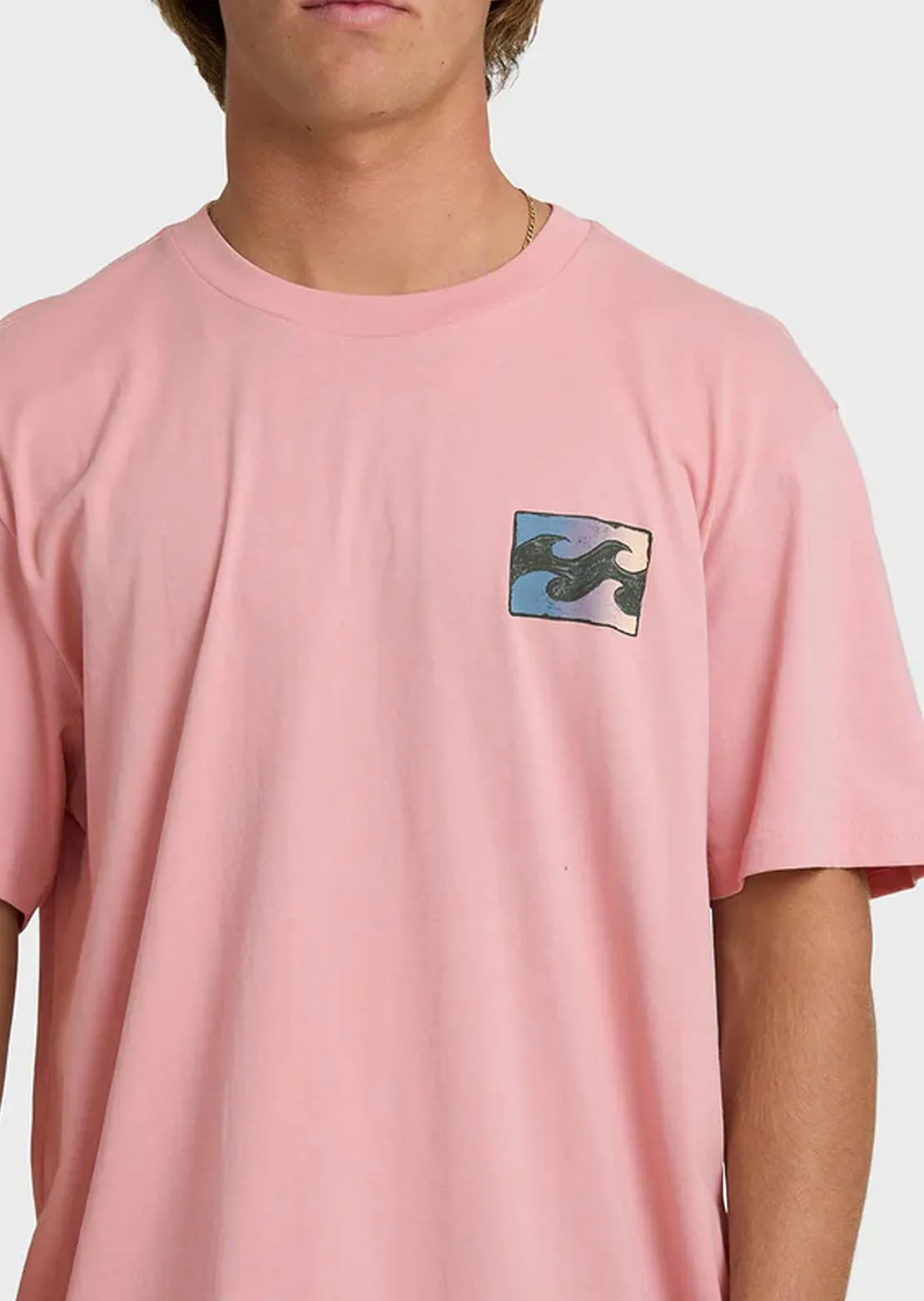 Billabong Men's Crayon Wave Premium T-Shirt sold by Prfo product image thumbnail 5