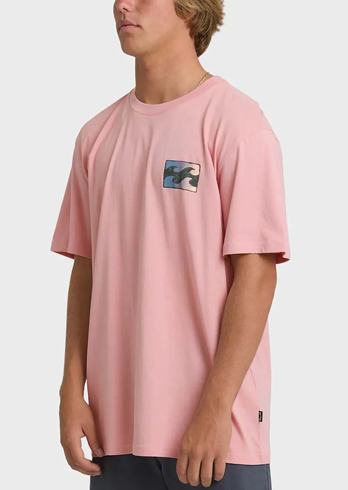 Billabong Men's Crayon Wave Premium T-Shirt sold by Prfo product image thumbnail 2